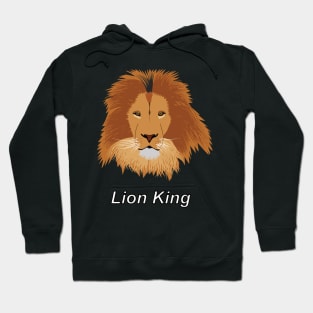 Head of a lion Hoodie